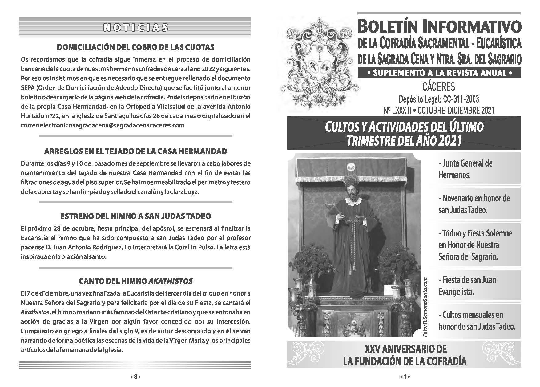 BOLETIN OCTUBRE-DICIEMBRE 2021