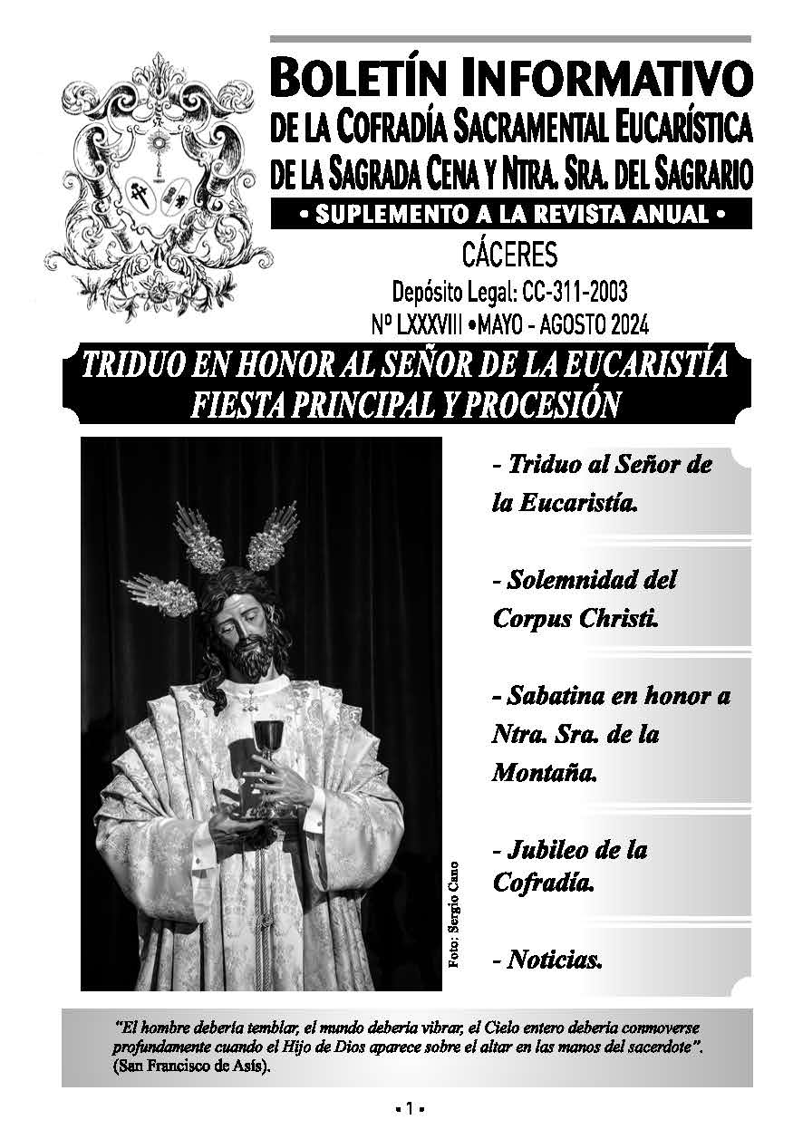 BOLETIN MAYO-AGOSTO 2024