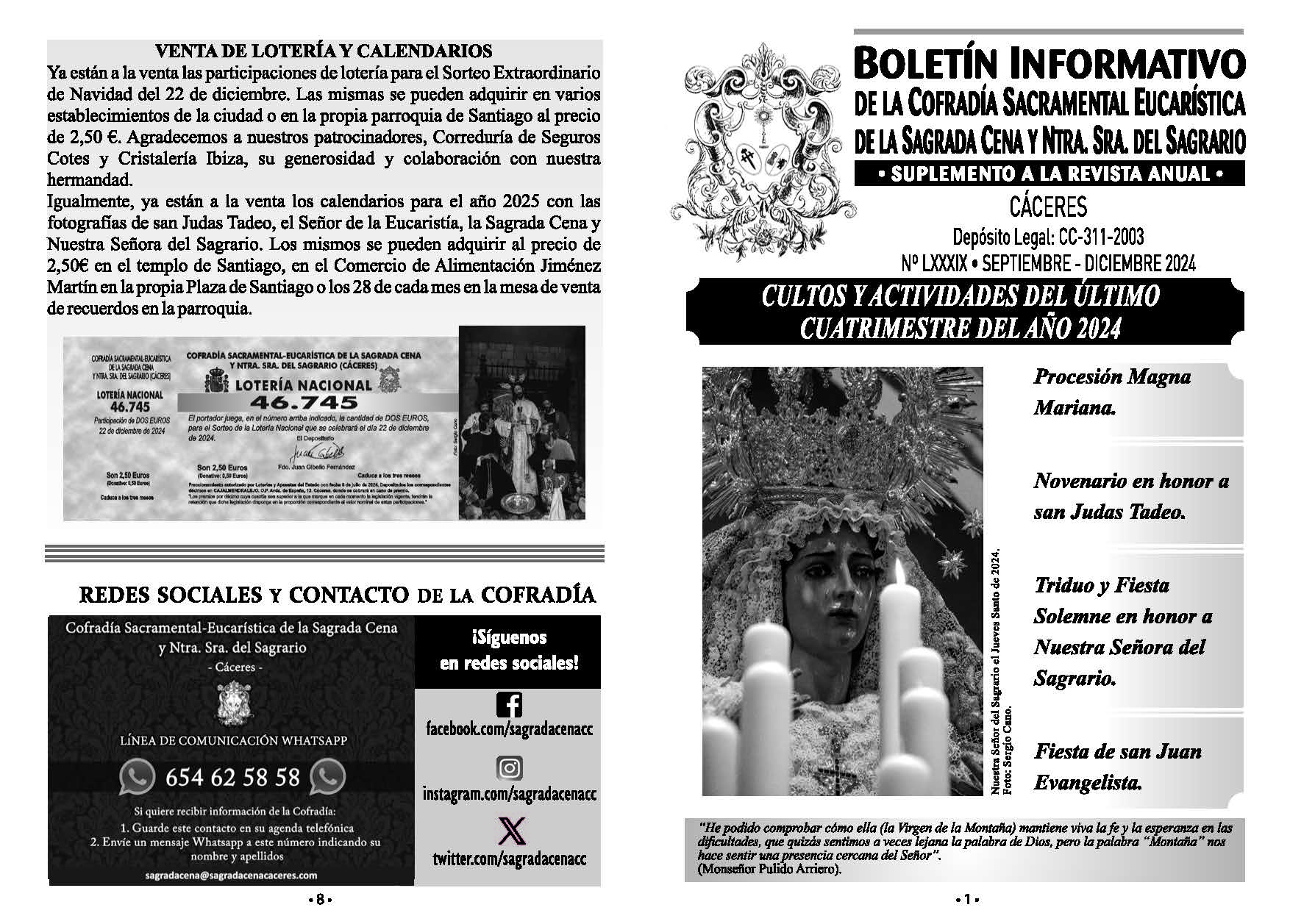 BOLETIN OCTUBRE-DICIMEBRE 2024