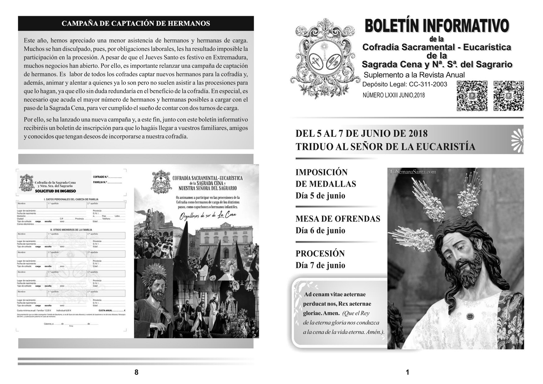 BOLETIN JUNIO 2018